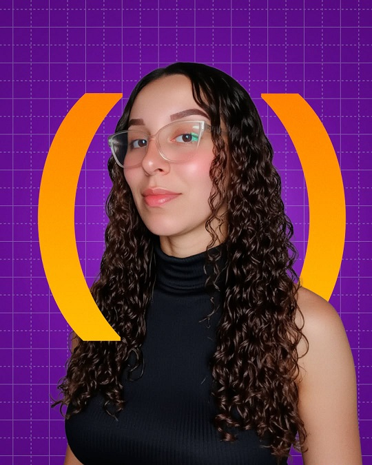 Logo de La chica del código - creadora del roadmap Full Stack